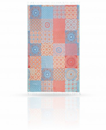 Палантин Женский S30-EURO.TILE/TUREQUE